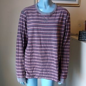 5x$25! Uniqlo Striped Top
